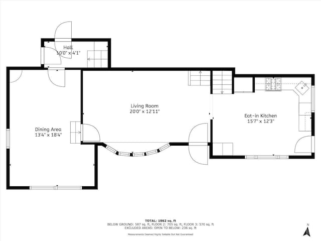 property floor plan