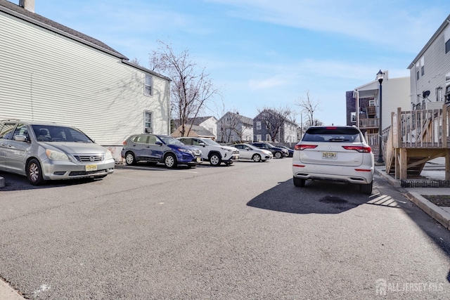 128 Remsen Ave Unit A, New Brunswick, NJ 08901 - view of road with a residential view