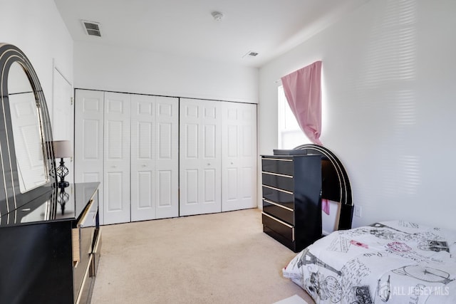 128 Remsen Ave Unit A, New Brunswick, NJ 08901 - carpeted bedroom with a closet