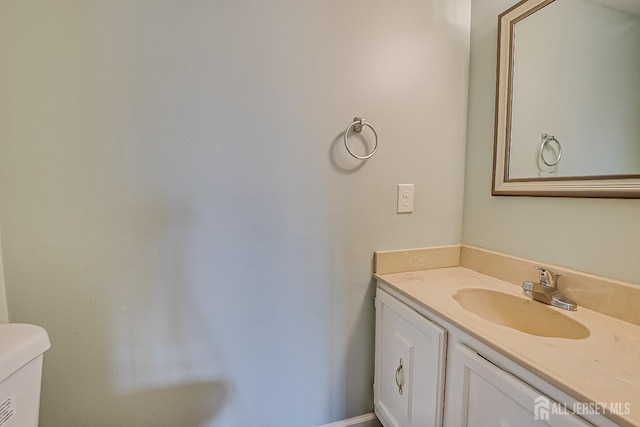 86 Bunker Hill Rd, Lawrence, NJ 08648 - bathroom featuring vanity and toilet