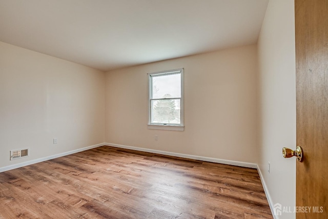86 Bunker Hill Rd, Lawrence, NJ 08648 - unfurnished room with wood finished floors and baseboards