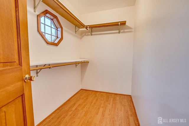 86 Bunker Hill Rd, Lawrence, NJ 08648 - spacious closet featuring light wood-style flooring