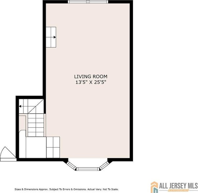 13 Steven Rd, South Brunswick, NJ 08824 - property floor plan