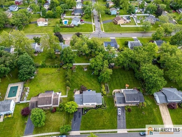 13 Steven Rd, South Brunswick, NJ 08824 - aerial overview of property's location featuring nearby suburban area