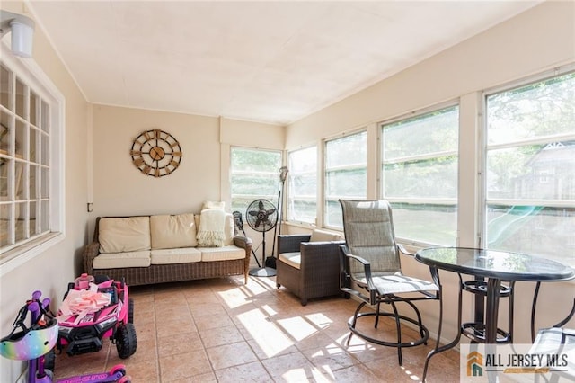1516 N Indian Pl, North Brunswick, NJ 08902 - view of sunroom