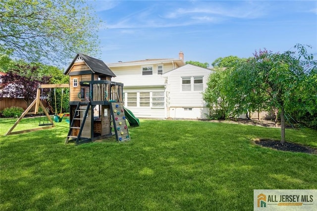 1516 N Indian Pl, North Brunswick, NJ 08902 - view of playground
