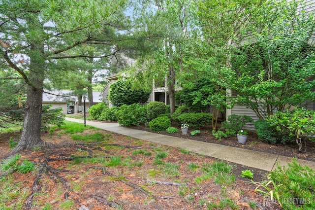 123 Concordia Cir Unit G, Monroe, NJ 08831 - view of yard