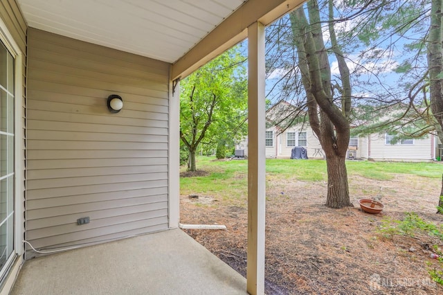 123 Concordia Cir Unit G, Monroe, NJ 08831 - view of yard