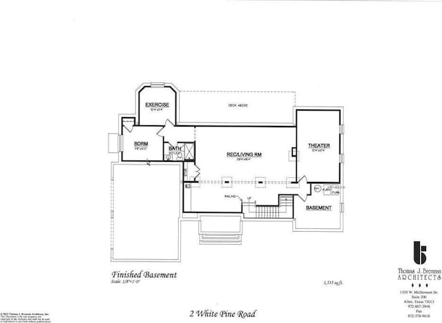 2 White Pine Rd, South Brunswick, NJ 08831 - room layout