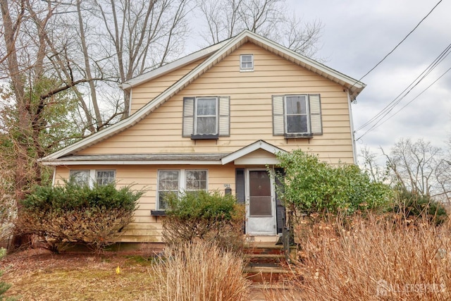 1205 Cherry St, South Plainfield, NJ 0708 - view of front of home