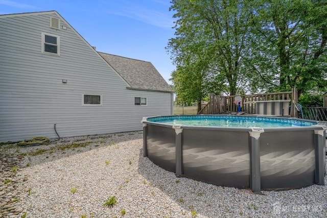 5 Wendy Rd, Woodbridge Proper, NJ 07067 - view of pool