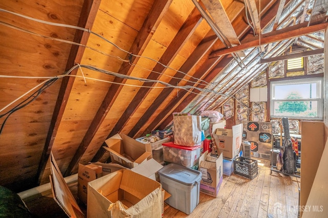 5 Wendy Rd, Woodbridge Proper, NJ 07067 - view of attic