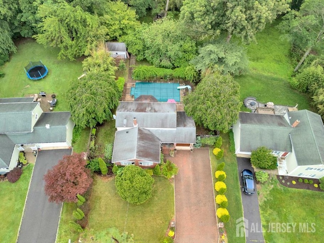 605 Beechwood Ave, Middlesex, NJ 08846 - aerial view