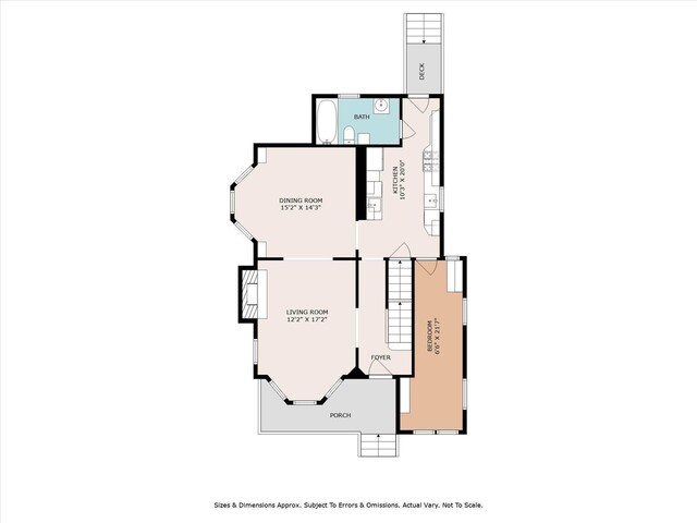28 S 1st Ave, Highland Park, NJ 08904 - photo 5