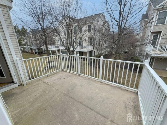 51 S Shore Dr, South Amboy, NJ 08879 - view of patio / terrace