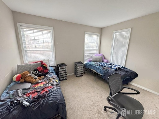 51 S Shore Dr, South Amboy, NJ 08879 - bedroom featuring carpet and baseboards