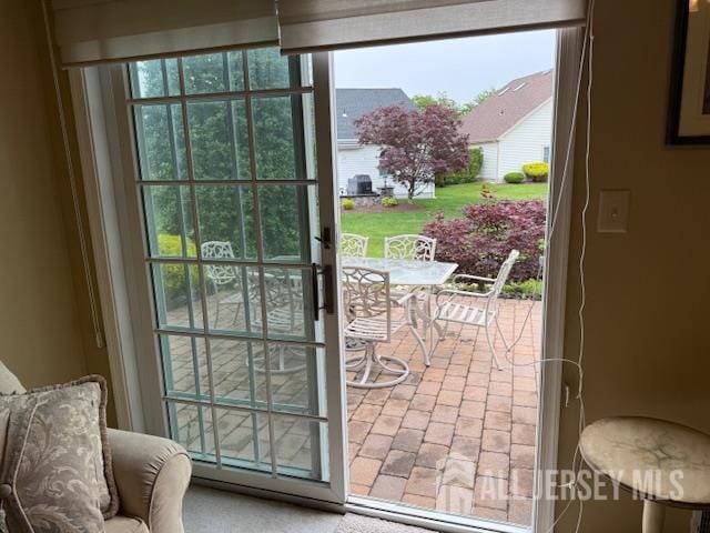 102 Leeds Ln, Monroe, NJ 08831 - view of entryway