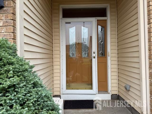 102 Leeds Ln, Monroe, NJ 08831 - entrance to property