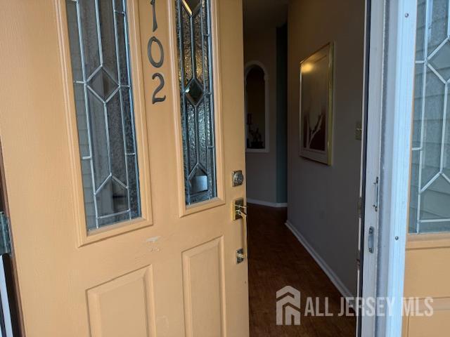 102 Leeds Ln, Monroe, NJ 08831 - property entrance