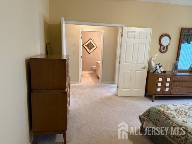 102 Leeds Ln, Monroe, NJ 08831 - bedroom featuring light carpet