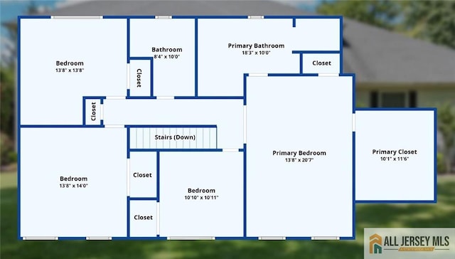 21 Tanglewood Pl, Monroe, NJ 08831 - view of property floor plan