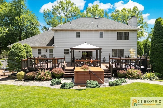 21 Tanglewood Pl, Monroe, NJ 08831 - photo 32