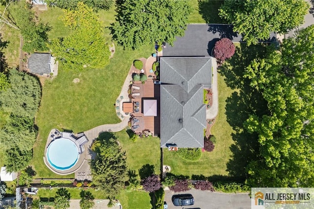 21 Tanglewood Pl, Monroe, NJ 08831 - aerial view