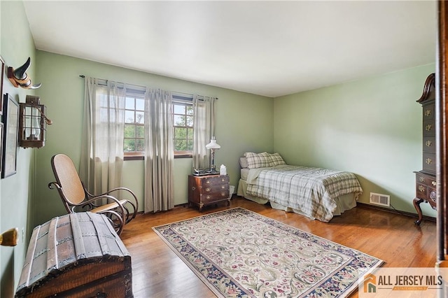 1 Eileen Ct, East Brunswick, NJ 08816 - bedroom with wood finished floors