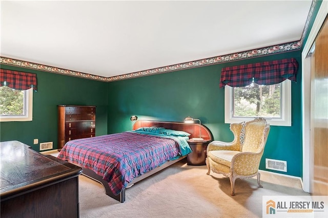 1 Eileen Ct, East Brunswick, NJ 08816 - view of carpeted bedroom