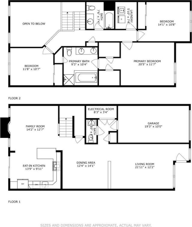 44 Windsong Cir E, Brunswick, NJ 08816 - view of room layout