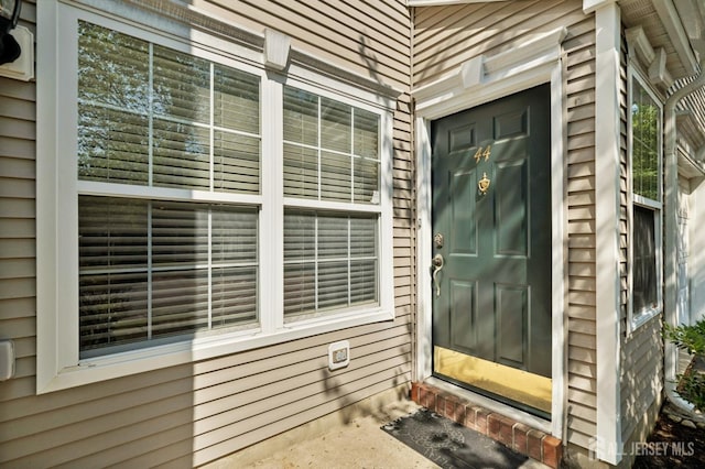 44 Windsong Cir E, Brunswick, NJ 08816 - view of exterior entry