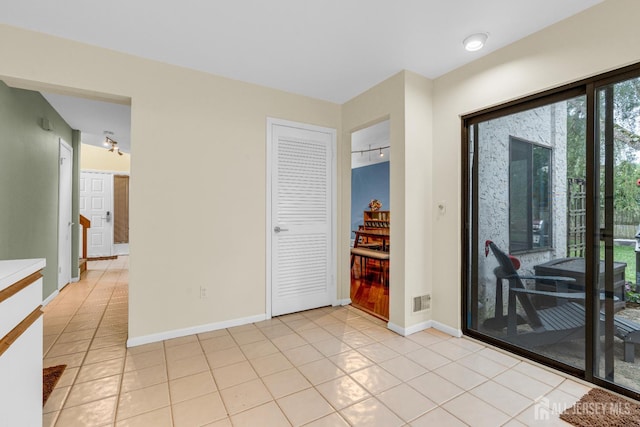 47 Park Gate Dr, Edison, NJ 08820 - spare room with light tile patterned flooring