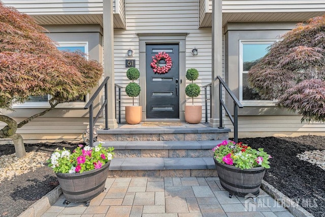 61 Lynn Ct, North Brunswick, NJ 08902 - property entrance