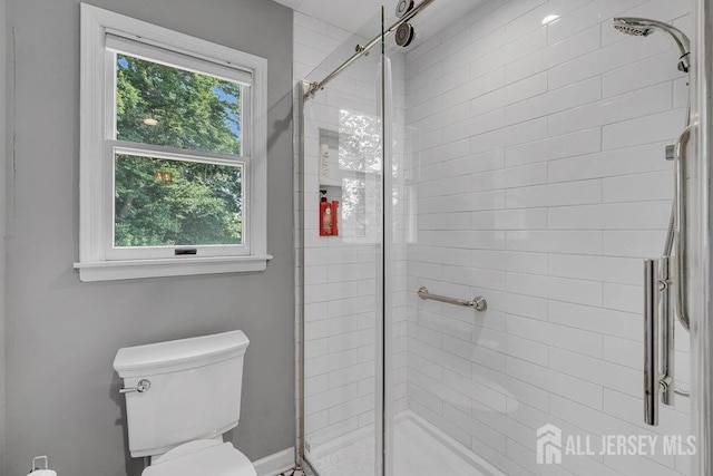 61 Lynn Ct, North Brunswick, NJ 08902 - full bathroom with a stall shower
