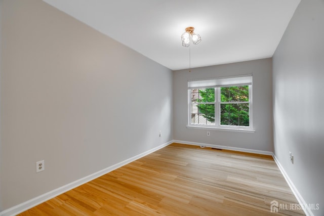1604 Mulberry Ct, South Brunswick, NJ 08852 - unfurnished room featuring light wood-style floors and baseboards