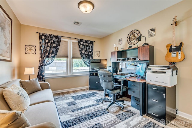 97 Boehmhurst Ave, Sayreville, NJ 08872 - office space featuring light wood-style floors and baseboards