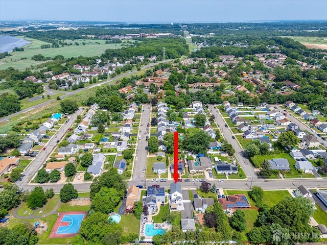 97 Boehmhurst Ave, Sayreville, NJ 08872 - view of property location featuring nearby suburban area and a nearby body of water