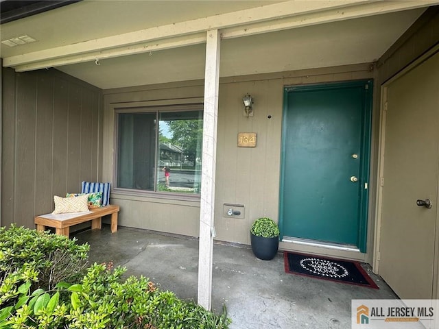 134 Hampshire Dr, Plainsboro, NJ 08536 - entrance to property