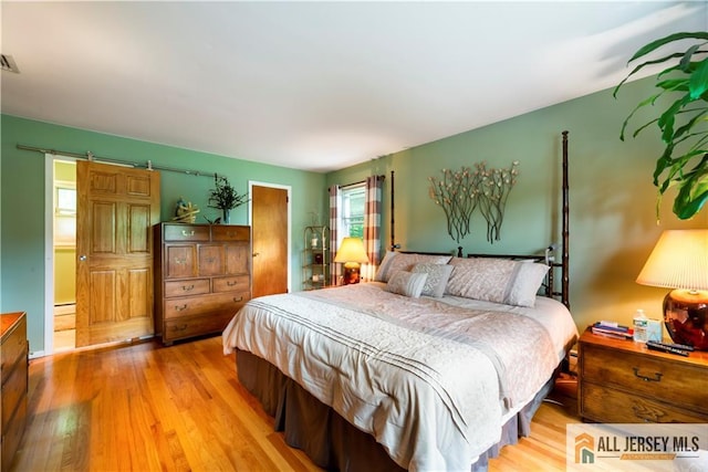 14 Devon Rd, Edison, NJ 08820 - bedroom with wood finished floors