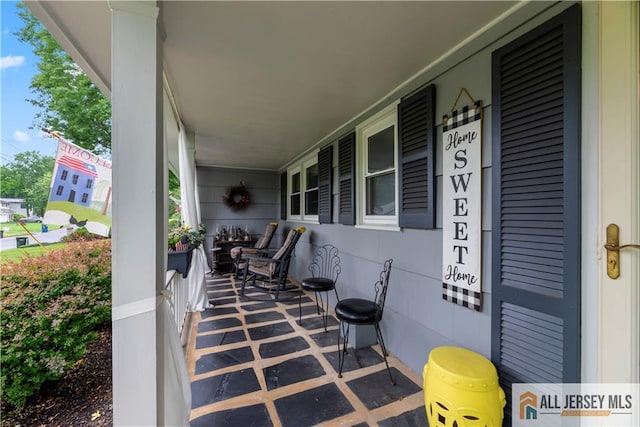 14 Devon Rd, Edison, NJ 08820 - view of porch