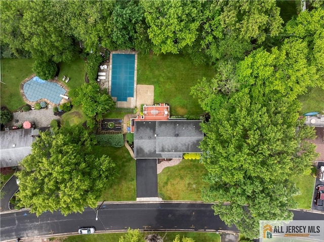 14 Devon Rd, Edison, NJ 08820 - aerial view