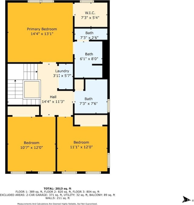 1617 Swales Ct, Monroe, NJ 08831 - floor plan / room layout