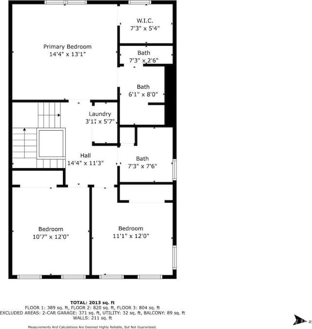 1617 Swales Ct, Monroe, NJ 08831 - property floor plan