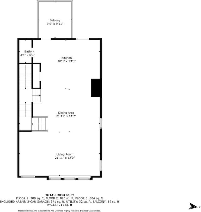 1617 Swales Ct, Monroe, NJ 08831 - floor plan / room layout