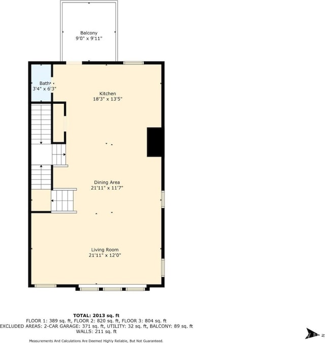 1617 Swales Ct, Monroe, NJ 08831 - property floor plan