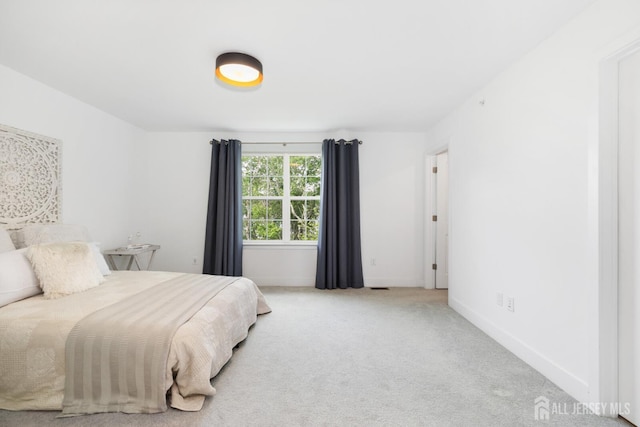 1617 Swales Ct, Monroe, NJ 08831 - carpeted bedroom with baseboards