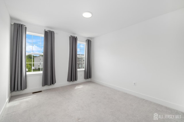 1617 Swales Ct, Monroe, NJ 08831 - spare room with carpet floors and baseboards