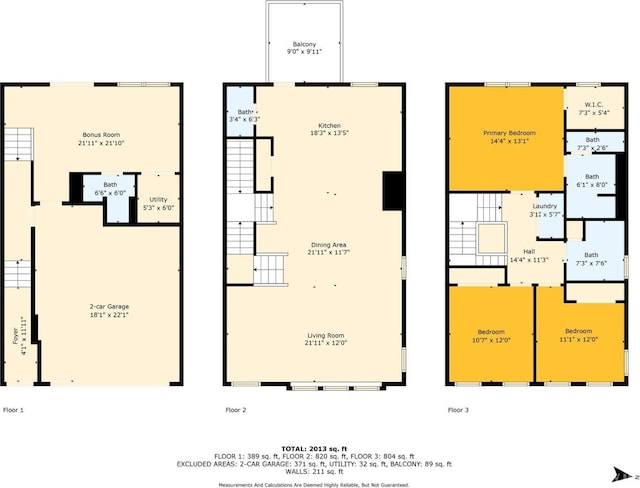 1617 Swales Ct, Monroe, NJ 08831 - home floor plan