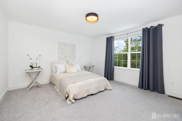 1617 Swales Ct, Monroe, NJ 08831 - carpeted bedroom with baseboards