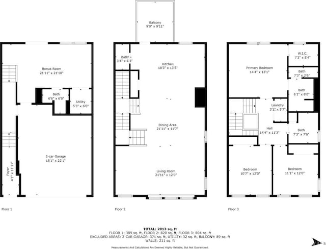1617 Swales Ct, Monroe, NJ 08831 - property floor plan